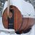 Loyly Mobile Barrel Sauna In Vancouver Island from Alpenglow Saunas