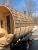 Springwater Rental Barrel Sauna serving Barrie, ON